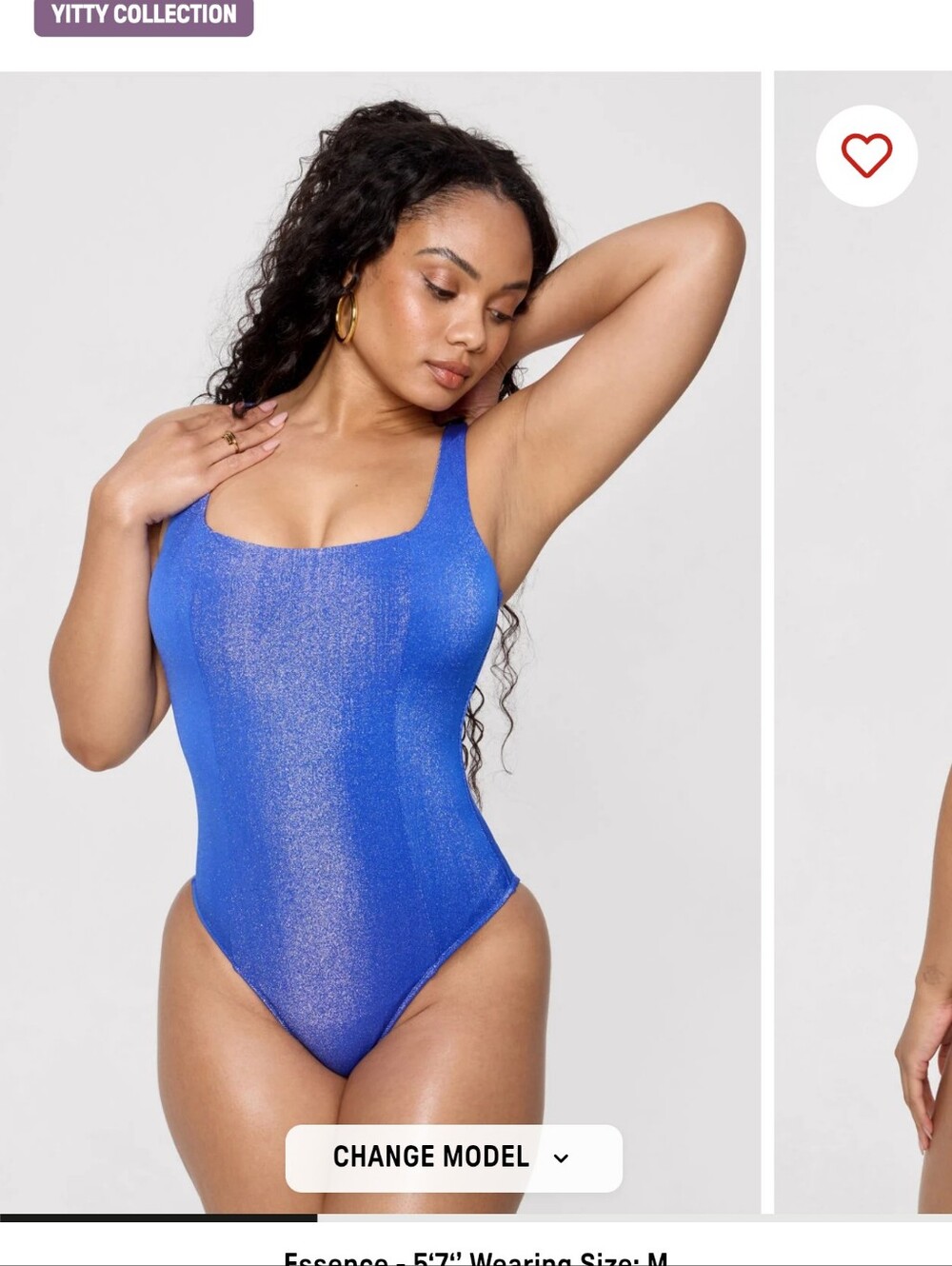 YITTY One Piece Bathing Suit